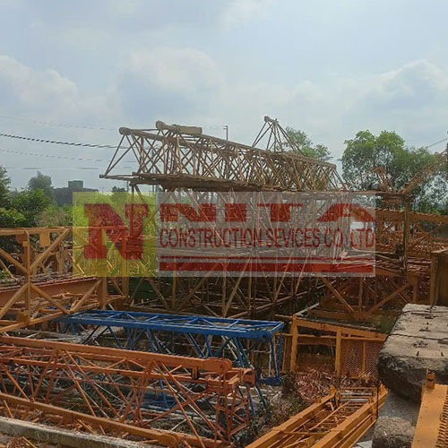 CÔNG TY TNHH DỊCH VỤ XÂY DỰNG NITA